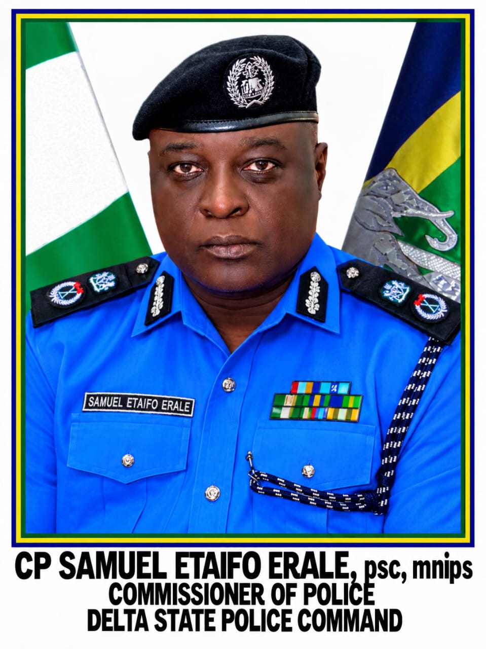 Delta Police Rescue Kidnap Victim, Arrest Five Suspects, Recover Fabricated Pistol