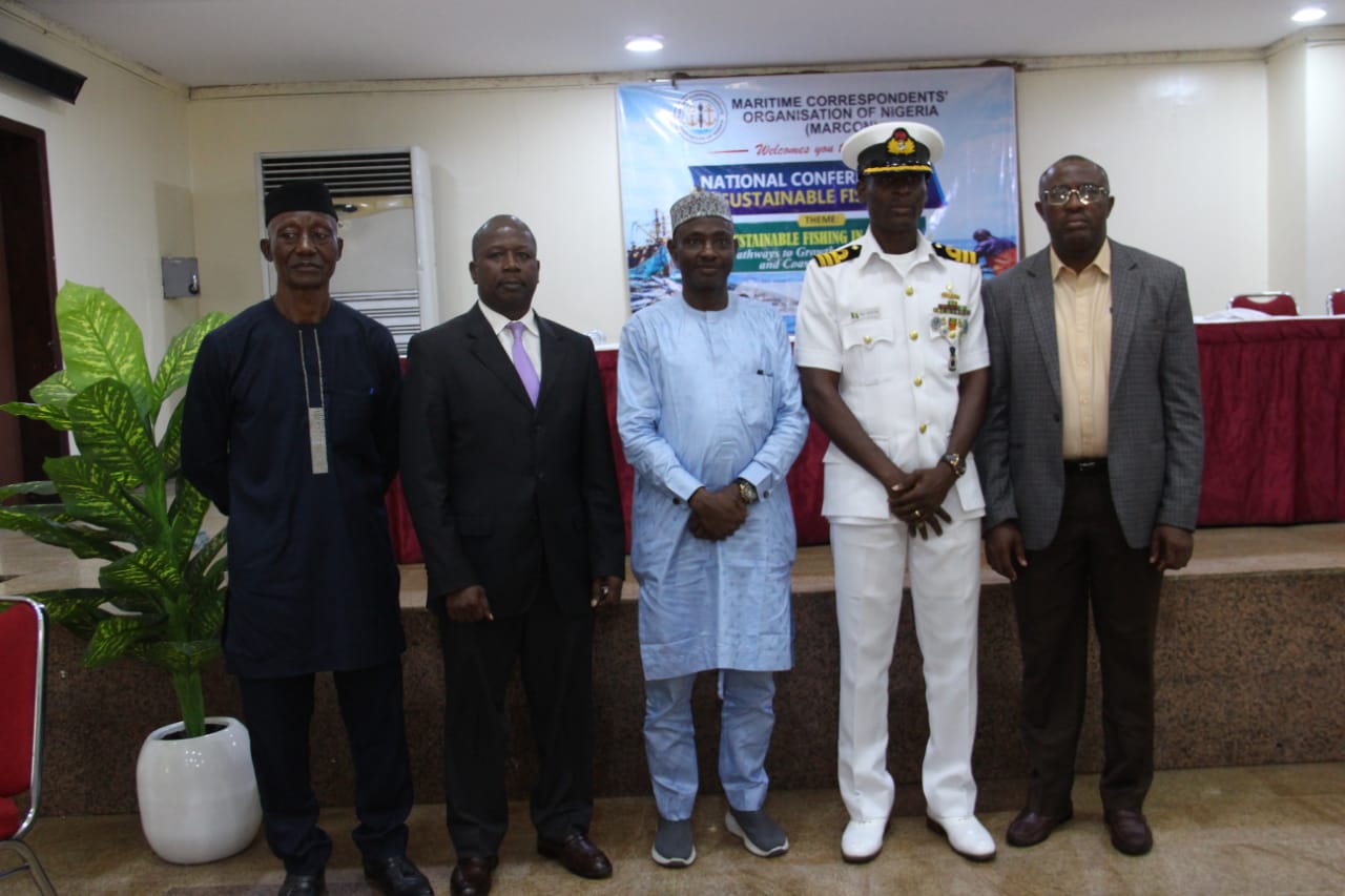 MARCON tasks states on fisheries investment