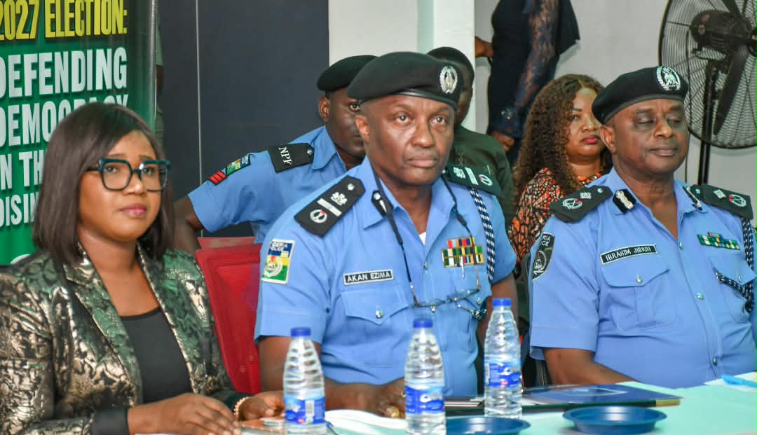 Citizen Journalism: Police, NUJ FCT Urge Responsible Security Reporting Ahead of 2027 Elections