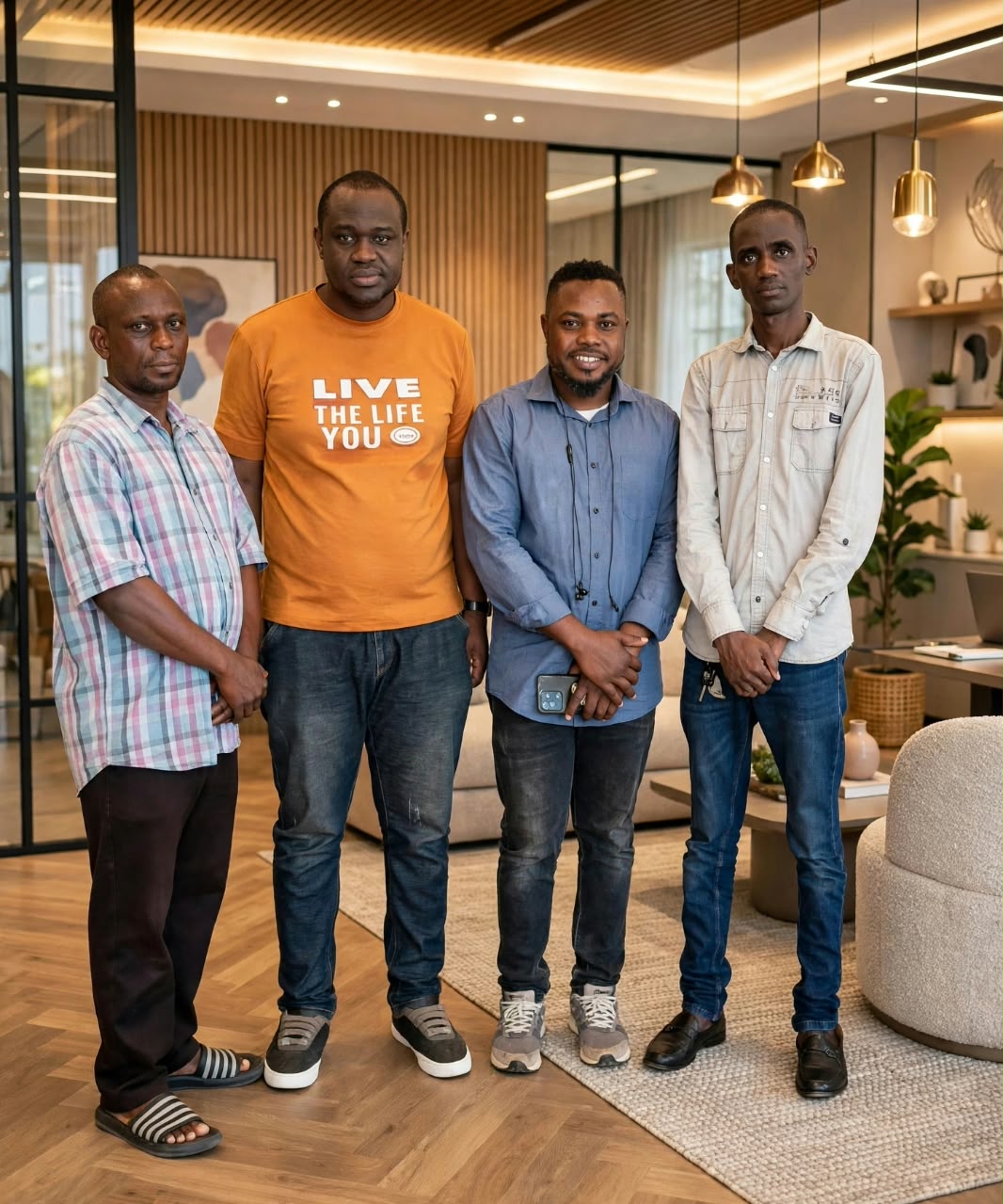 Razor Media Group Lawyer, Samuel Ihensekhien Emerges Main Winner of Daily Trust 2026 Unsung Hero Award