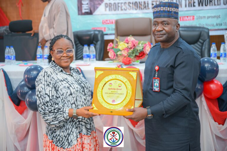 Defence Minister Urges Staff to Embrace Unity, Professionalism for Higher Productivity