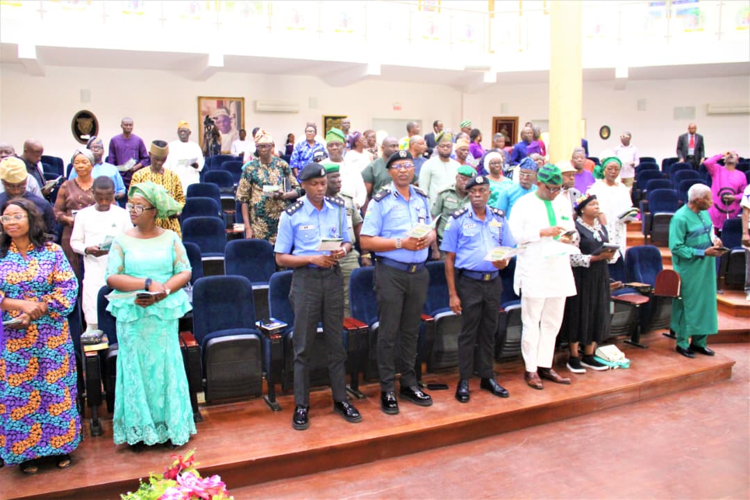 Nigeria’s Future Depends on Choices We Make Today, Ogun CP Ojajuni Says