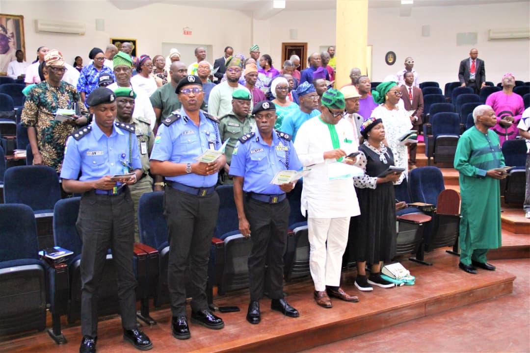 Nigeria’s Future Depends on Choices We Make Today, Ogun CP Ojajuni Says
