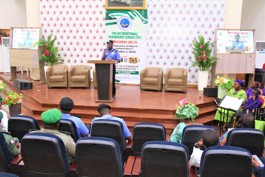 Nigeria’s Future Depends on Choices We Make Today, Ogun CP Ojajuni Says