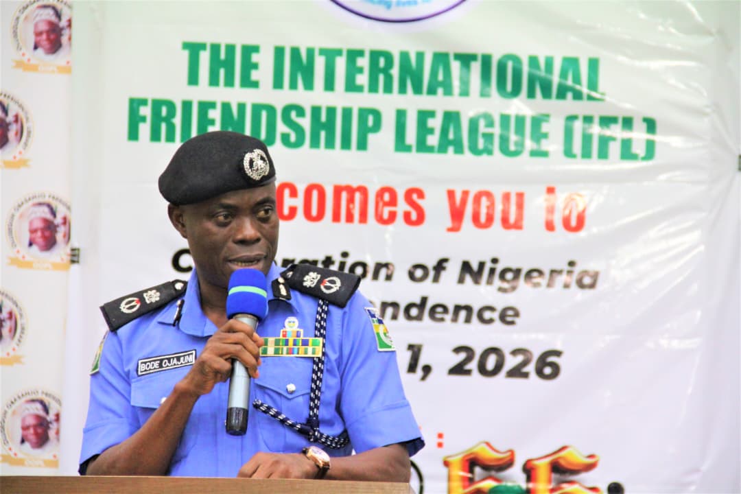 Nigeria’s Future Depends on Choices We Make Today, Ogun CP Ojajuni Says