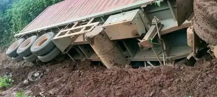 Several Feared Dead in Fatal Accident at Tom Village in Plateau
