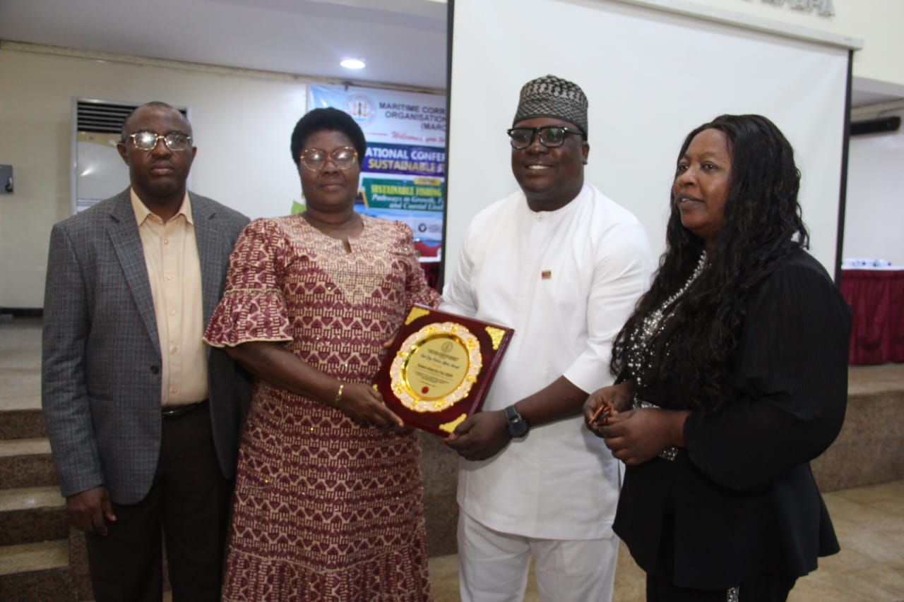 Kaduna Inland Dry Port Emerges Best Dry Port in Africa