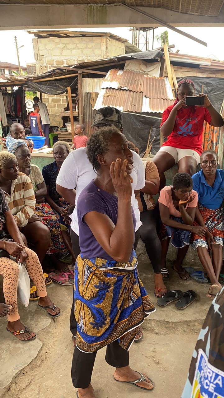 Bayelsa CP Meets Biseni Protesters, Appeals for Calm Over Road Blockade