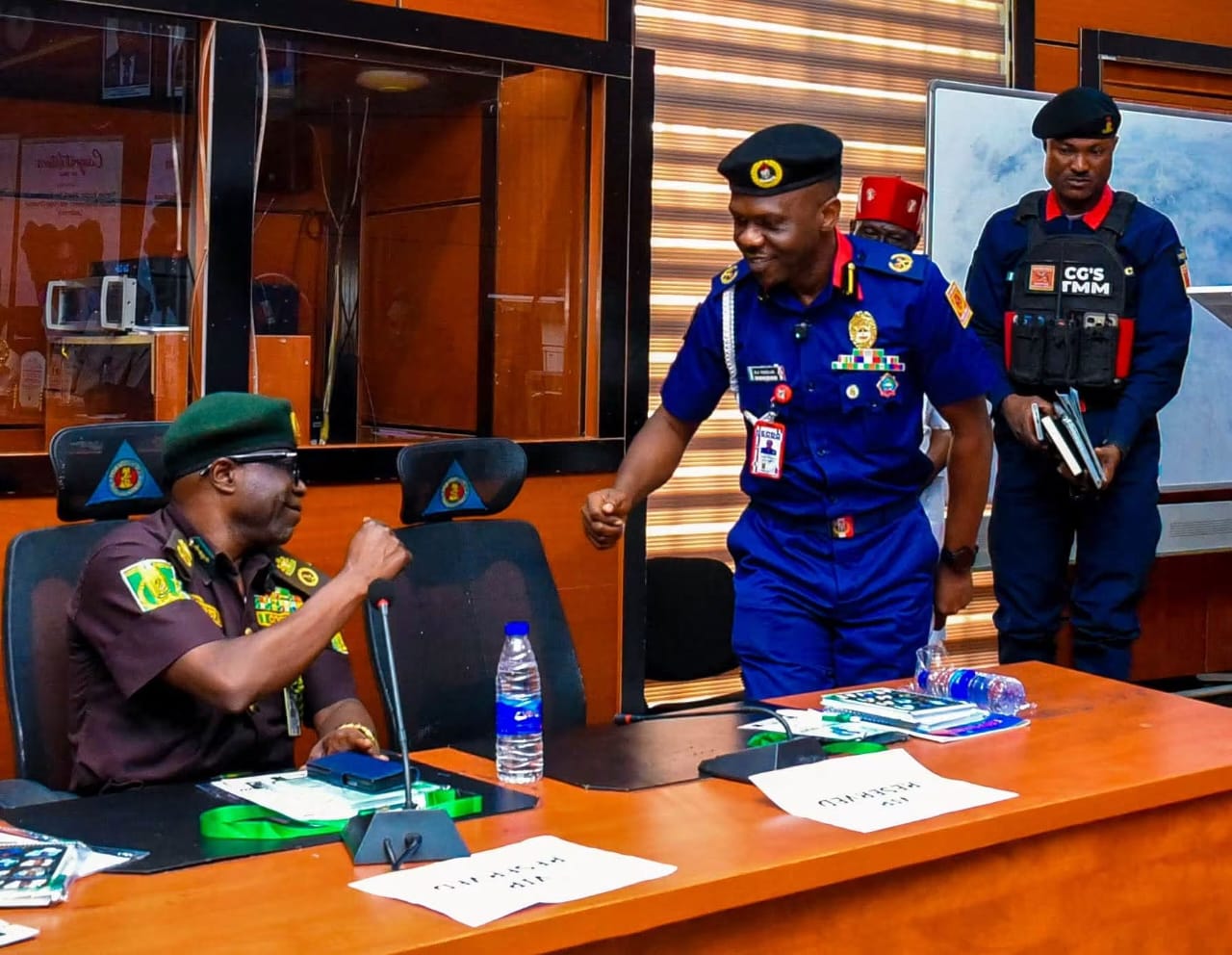 Onoja Calls for Stronger Protection of Nigeria’s Mineral Wealth
