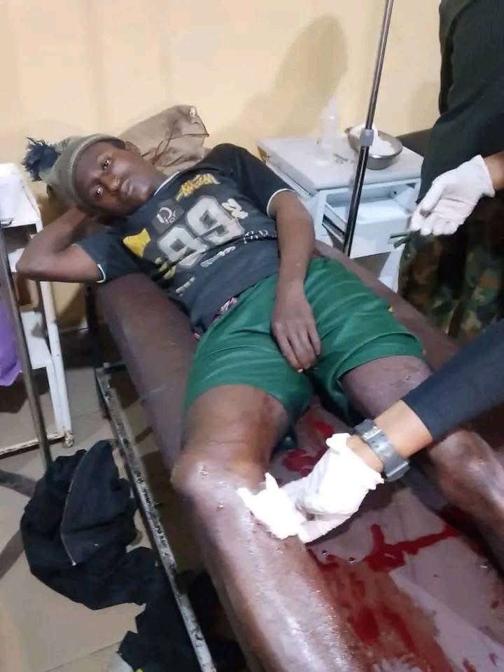 Seven Passengers Reportedly Shot Near Bukuru Roundabout in Plateau