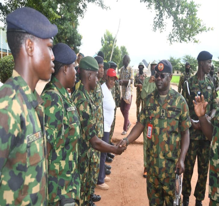 COAS upgrades Army schools nationwide, orders better learning environment

