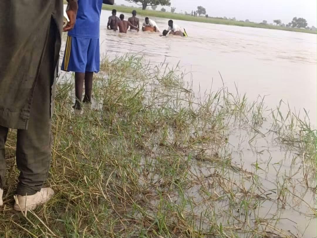 14-Year-Old Child Drowns as Second Remains Missing in Yobe River