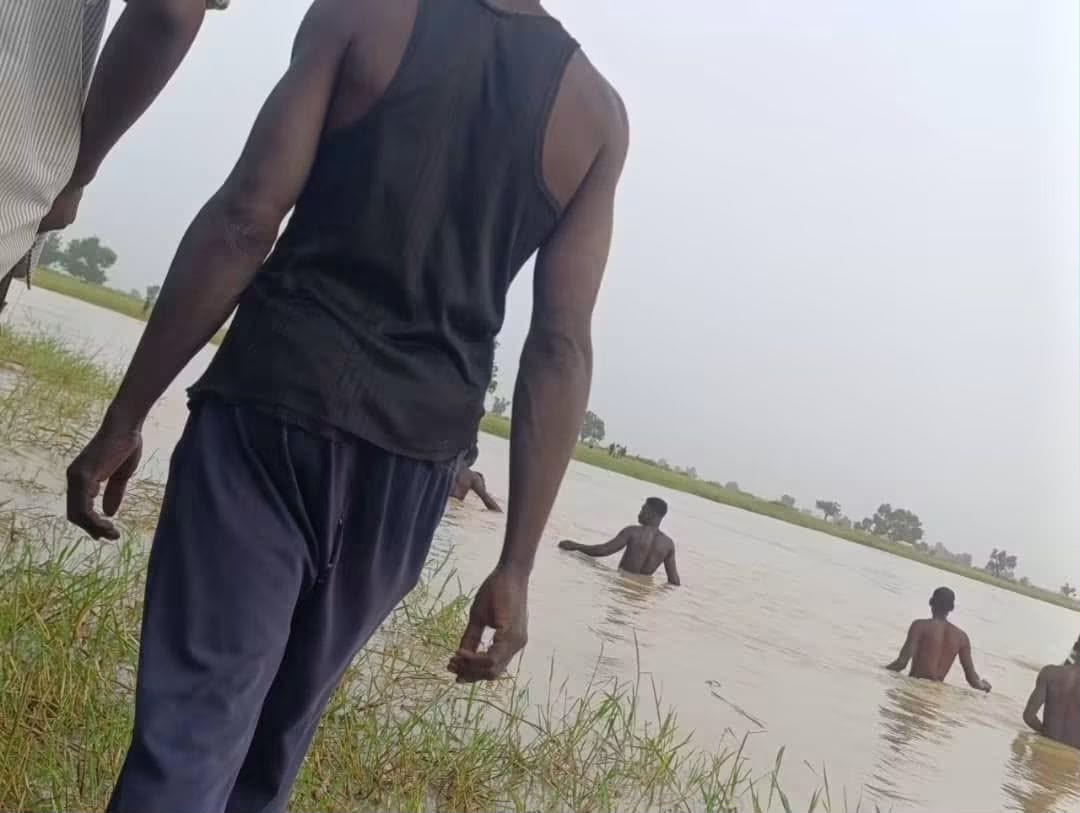 14-Year-Old Child Drowns as Second Remains Missing in Yobe River