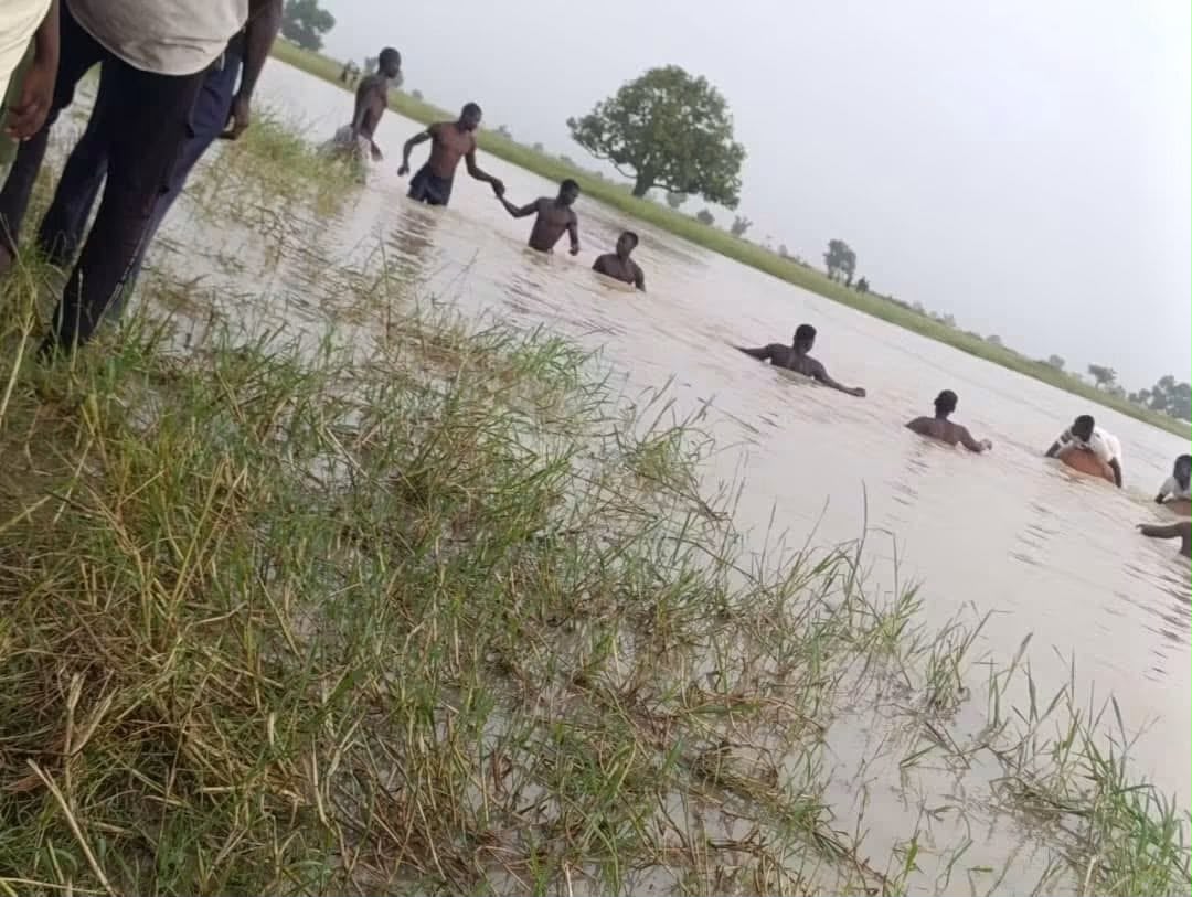 14-Year-Old Child Drowns as Second Remains Missing in Yobe River