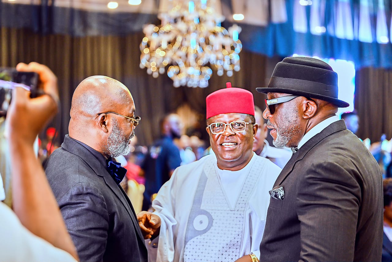 Umahi: Southeast Should Acknowledge Tinubu’s Infrastructure Gains