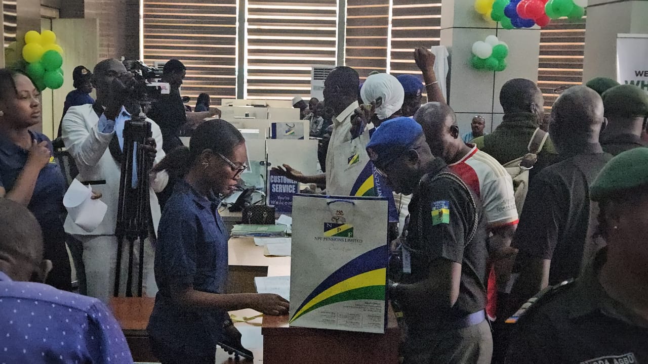 NPF Pensions Takes Services to Police Officers, Onboards Nearly 100,000 on WhatsApp