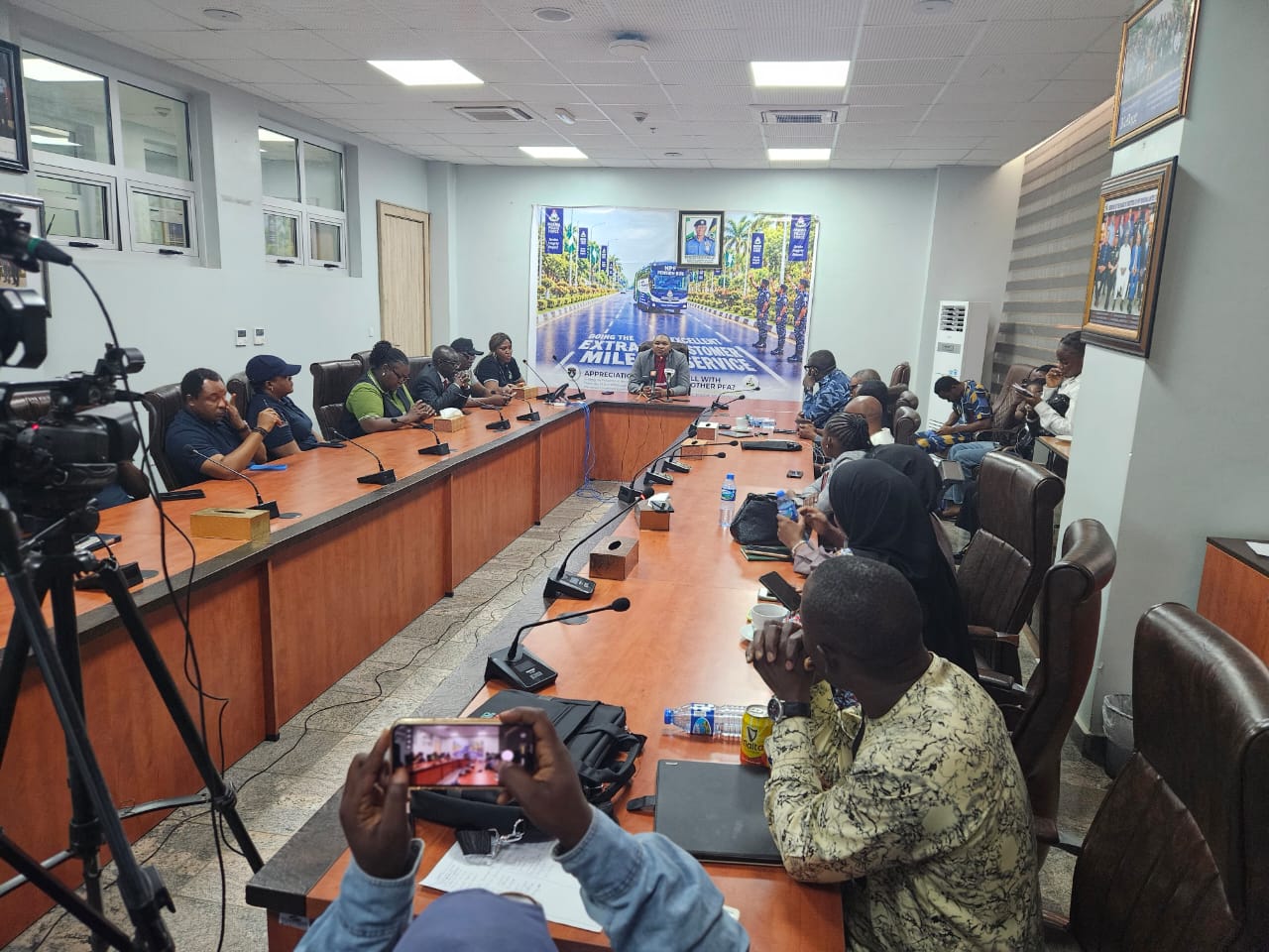 NPF Pensions Takes Services to Police Officers, Onboards Nearly 100,000 on WhatsApp