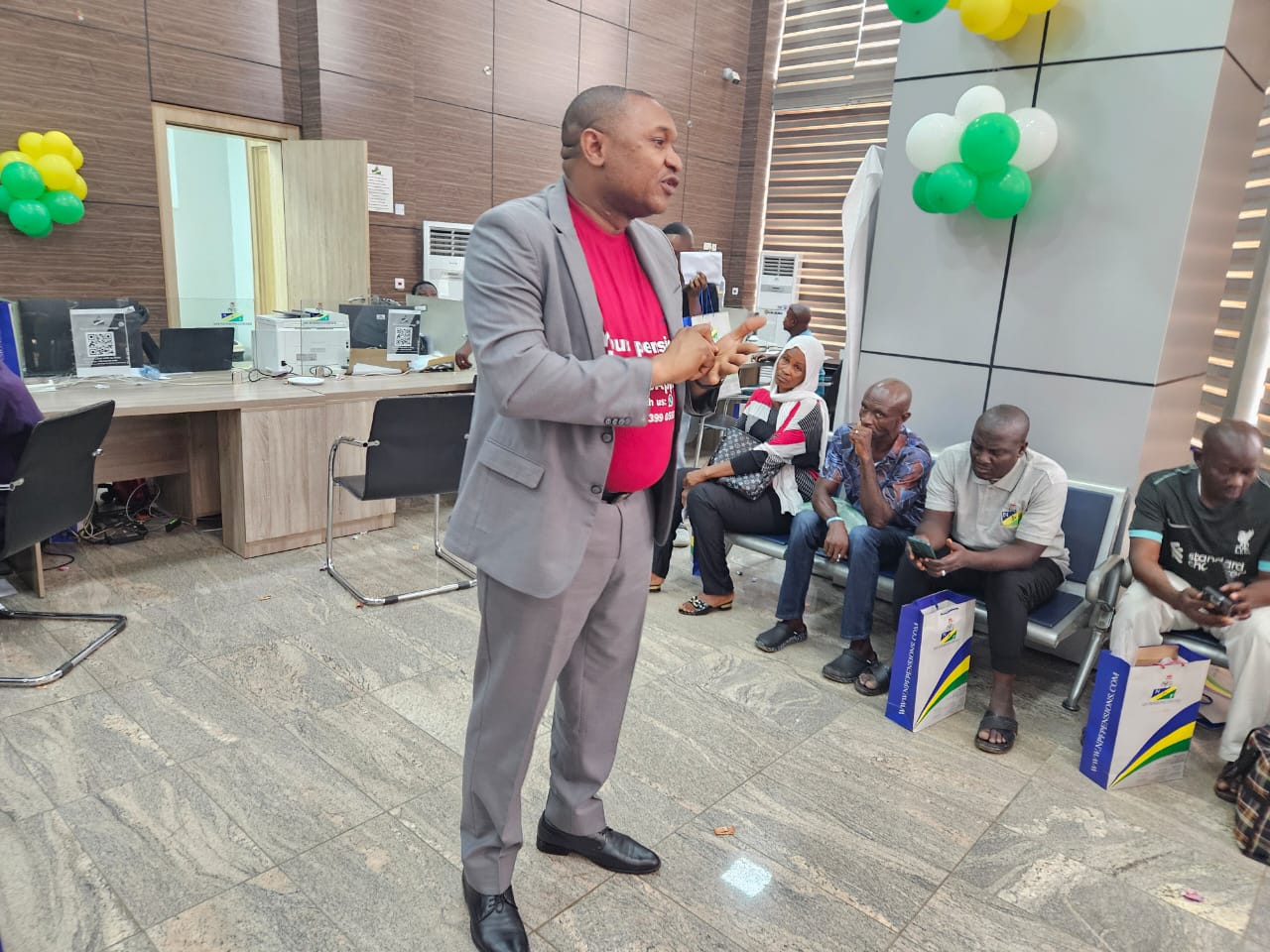 NPF Pensions Takes Services to Police Officers, Onboards Nearly 100,000 on WhatsApp