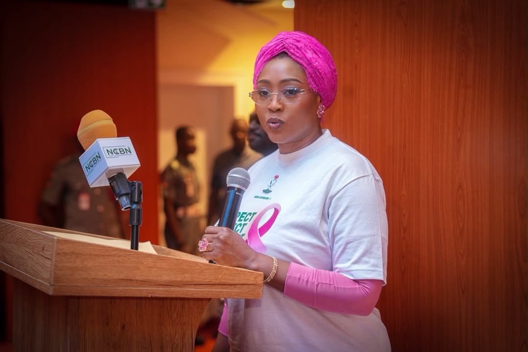 Nigeria Customs Marks Breast Cancer Awareness Month in Abuja