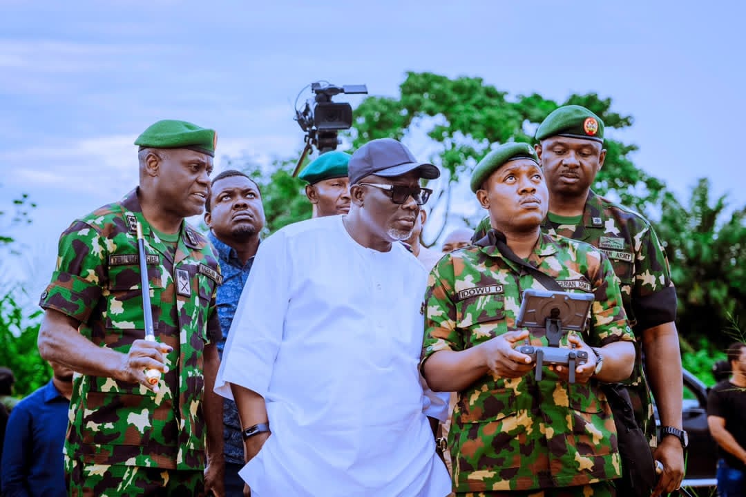 83 Army Division: Air Defence Regiment In Delta Will Boost Security, Devt - Oborevwori 