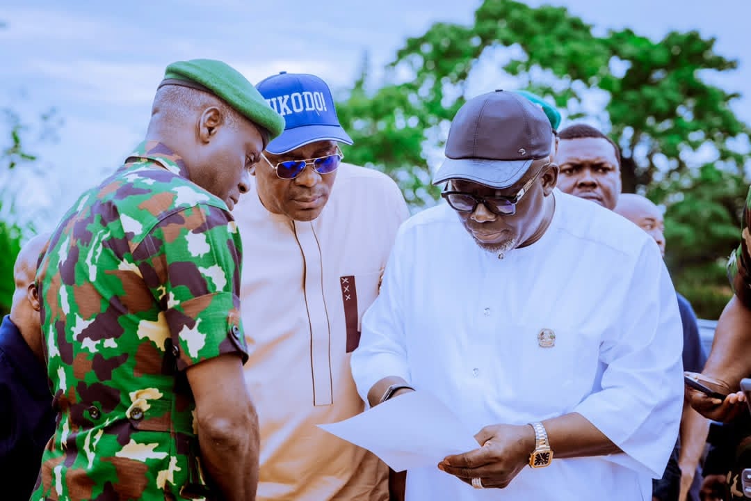 83 Army Division: Air Defence Regiment In Delta Will Boost Security, Devt - Oborevwori 