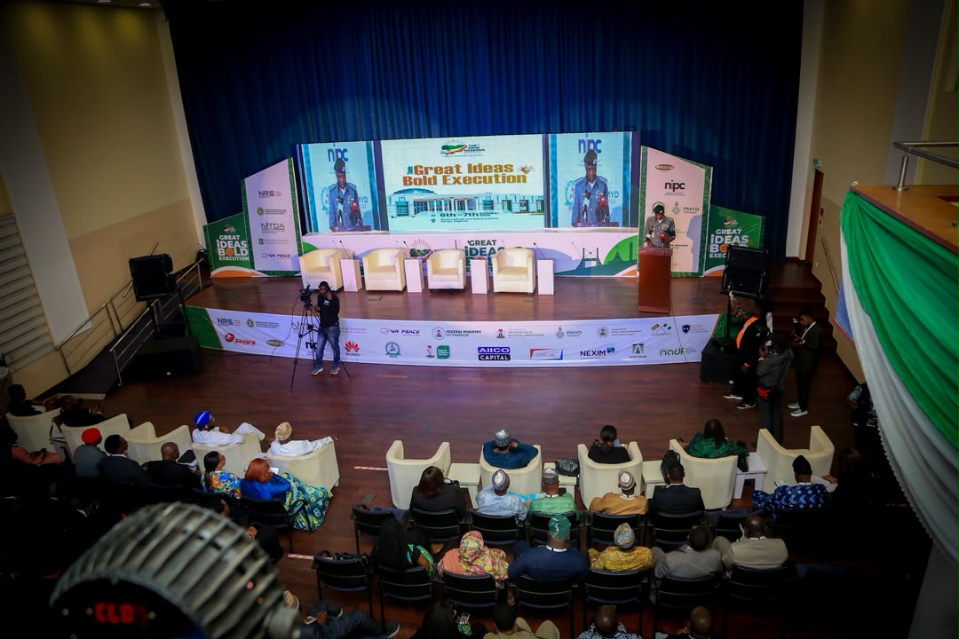 CGC Adeniyi Pledges Customs’ Support for Nigeria’s $1tn Economy Target