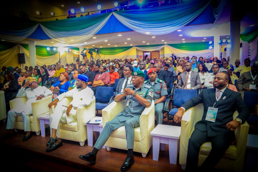 CGC Adeniyi Pledges Customs’ Support for Nigeria’s $1tn Economy Target