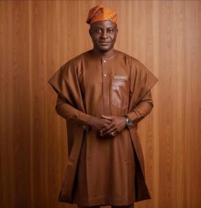 Kenny Adewole at 50: Razor Media Boss Celebrates Swift Reporters Publisher