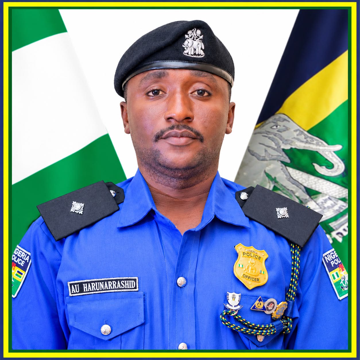 IGP Disu Names Seven New Police Public Relations Officers