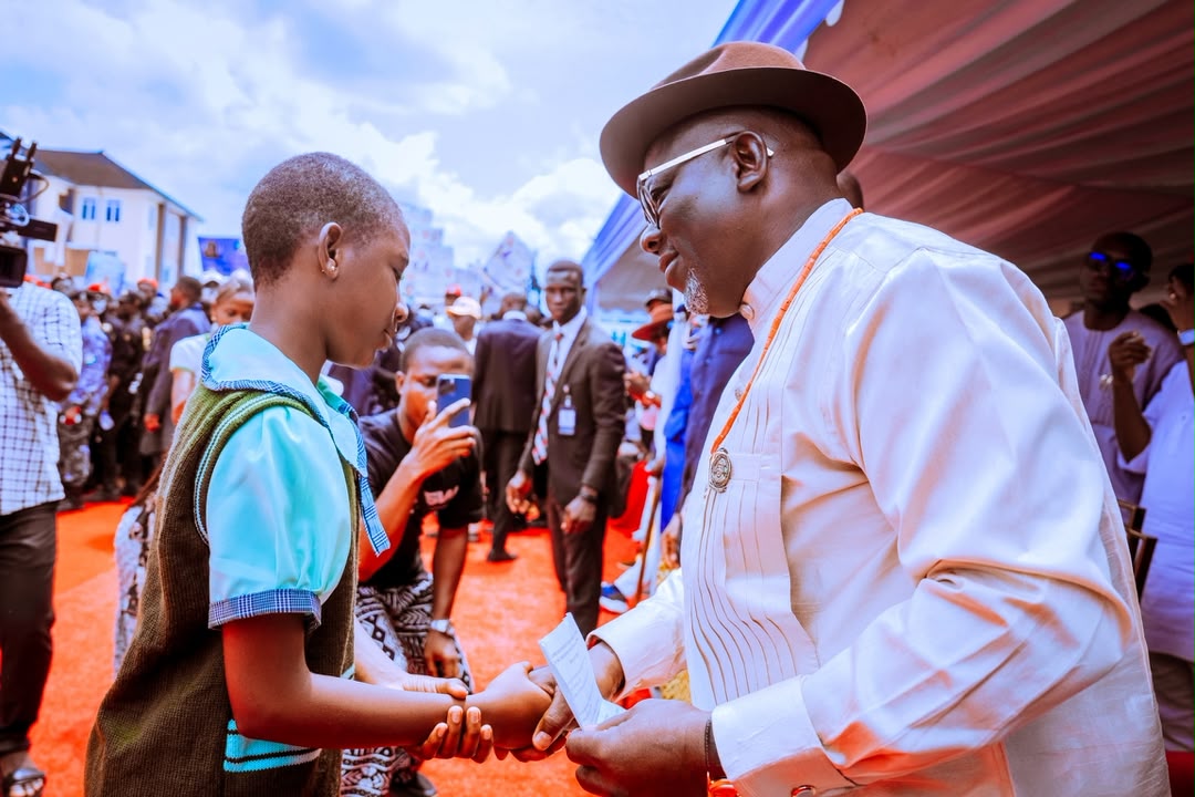 Oborevwori Orders Immediate Overhaul Of All Dilapidated Public Schools In Delta 