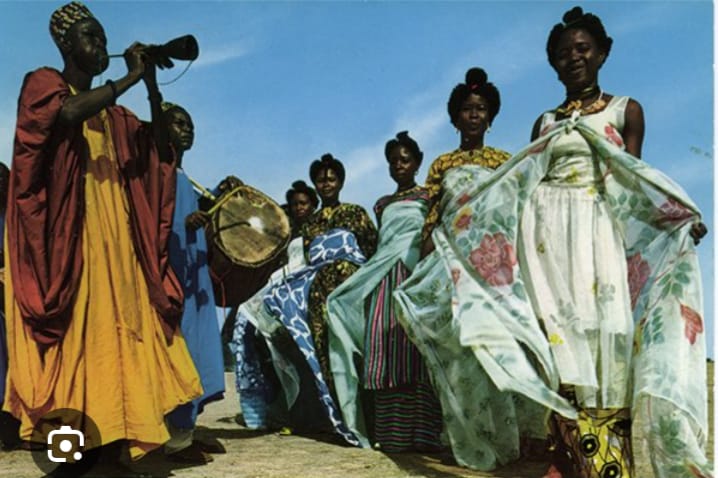 The unique Nature of the Kanuri people (Kanuris and their uniqueness) 