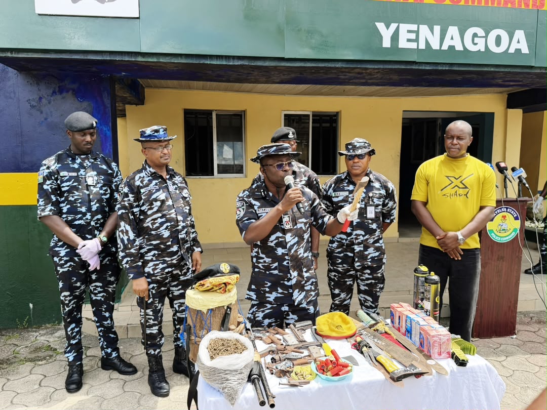 Four Killed In Bayelsa Cult Violence As Police Arrest 23 Suspects