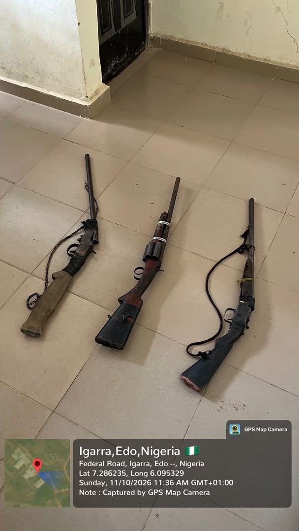 Troops Kill Three Kidnappers, Rescue Victim in Edo Forest