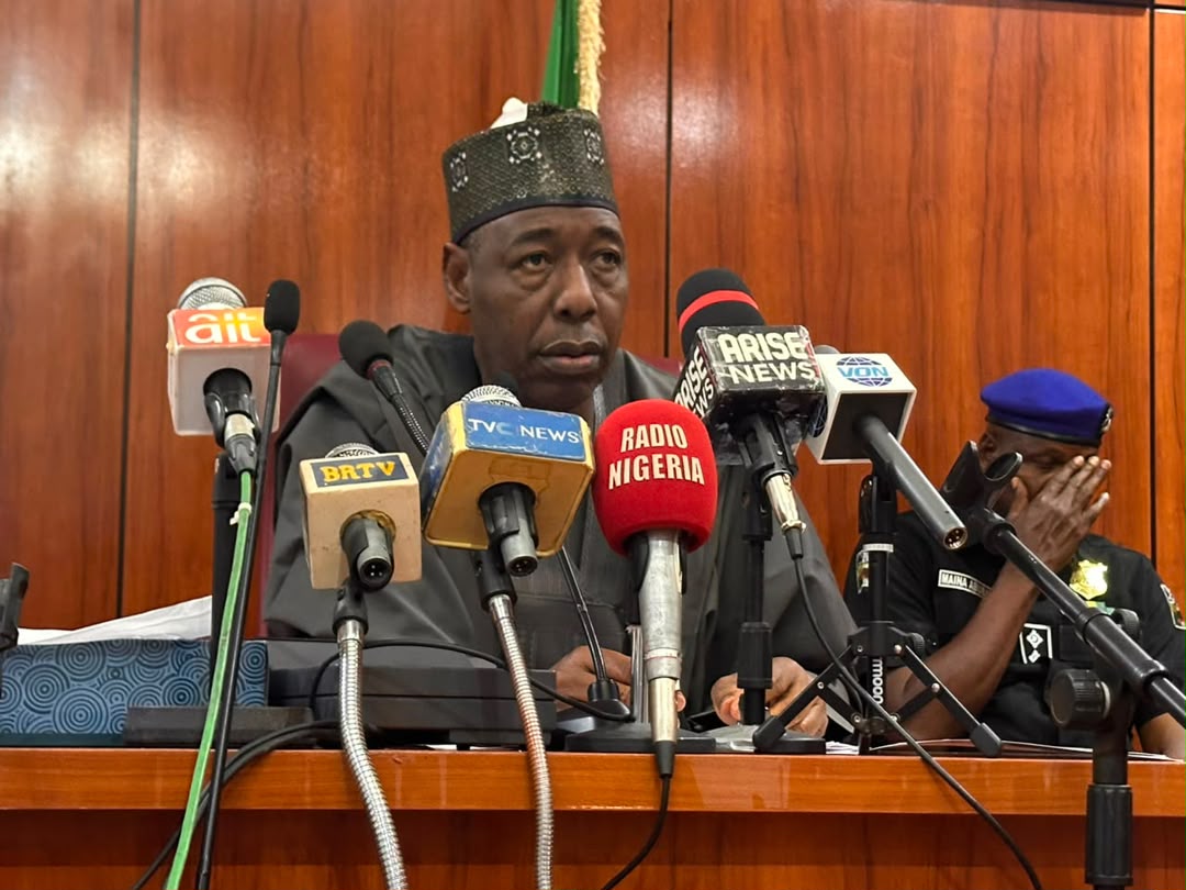 Zulum Pledges Support for Medical College at NAU Biu