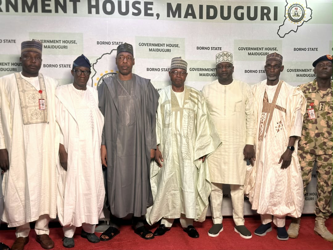 Zulum Pledges Support for Medical College at NAU Biu