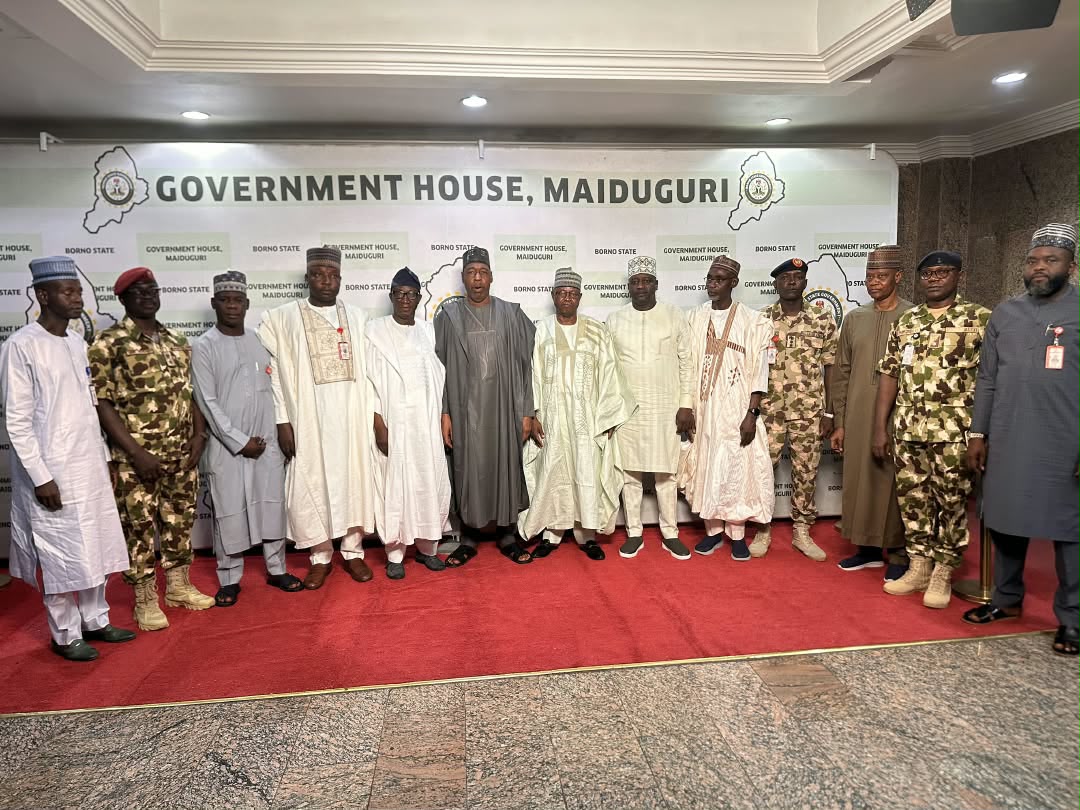 Zulum Pledges Support for Medical College at NAU Biu