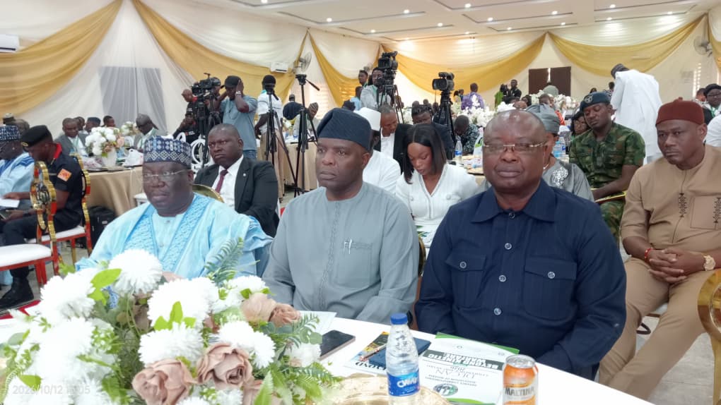 DECAN honours Ribadu, CDS, Buratai, service chiefs for counter-terrorism efforts