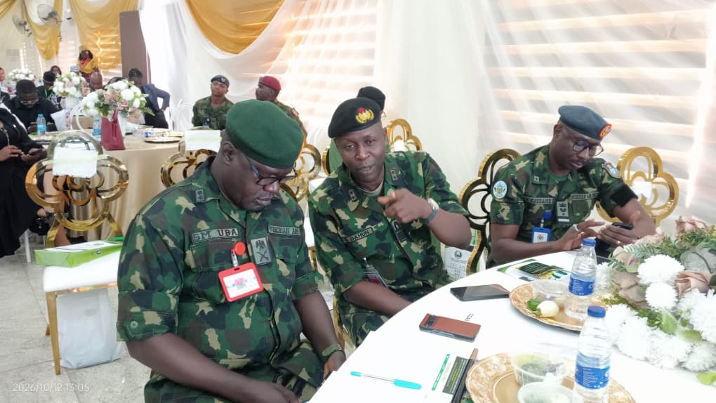 DECAN honours Ribadu, CDS, Buratai, service chiefs for counter-terrorism efforts