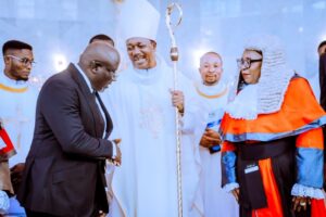 LEGAL YEAR: Oborevwori Charges Judges, Lawyers on Integrity, Rule of Law