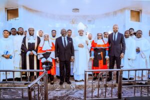 LEGAL YEAR: Oborevwori Charges Judges, Lawyers on Integrity, Rule of Law