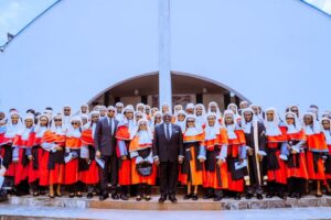 LEGAL YEAR: Oborevwori Charges Judges, Lawyers on Integrity, Rule of Law