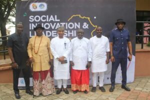 Oborevwori Tasks African Youths On Leadership, Innovation