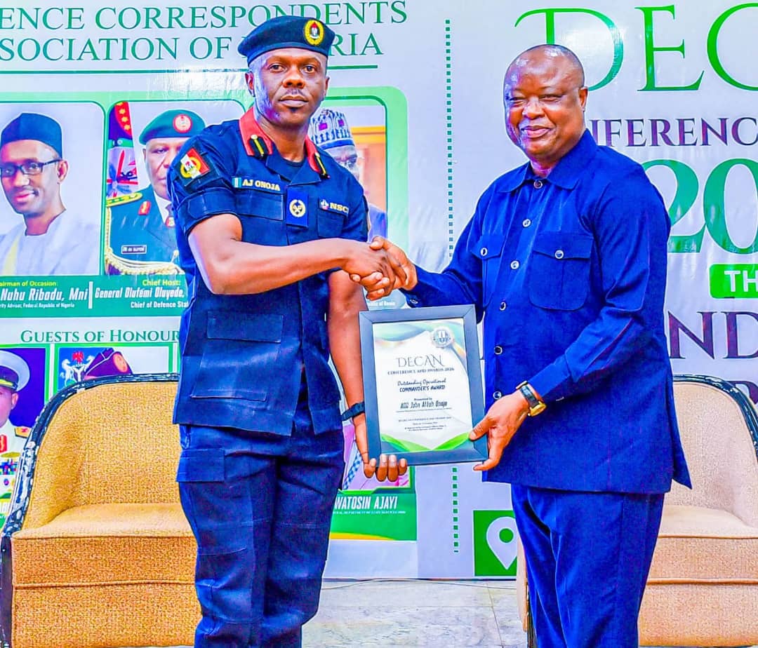 CDS Oluyede Raises Alarm Over AI Fake Videos, Warns of Threat to National Security