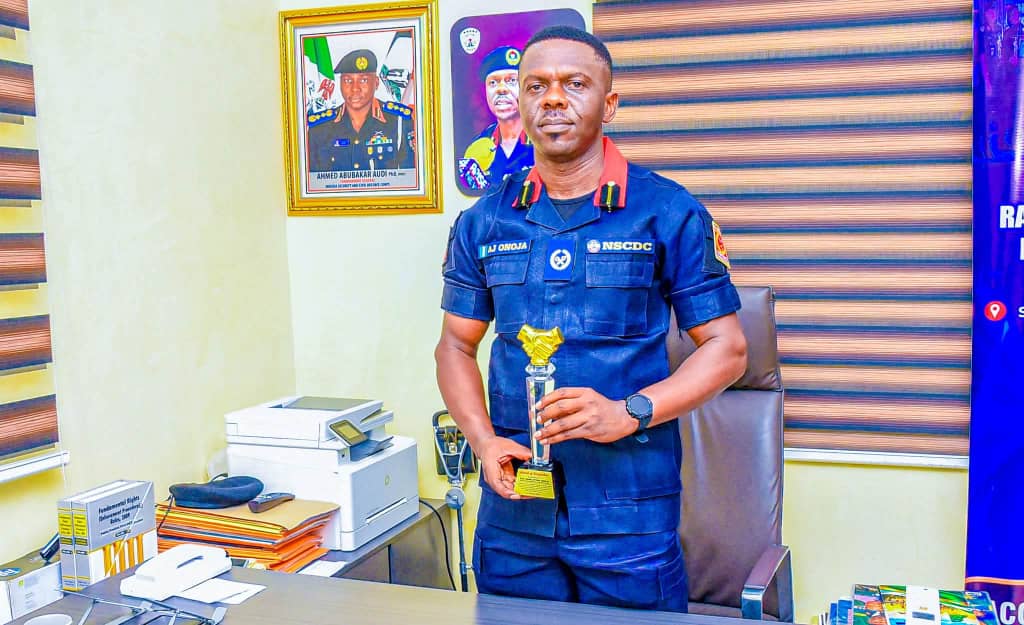 CDS Oluyede Raises Alarm Over AI Fake Videos, Warns of Threat to National Security