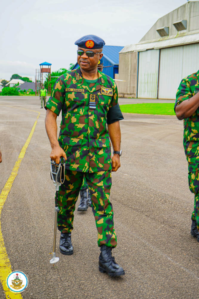 NAF Sets Up 12-Member Board to Probe ATR 42 Crash