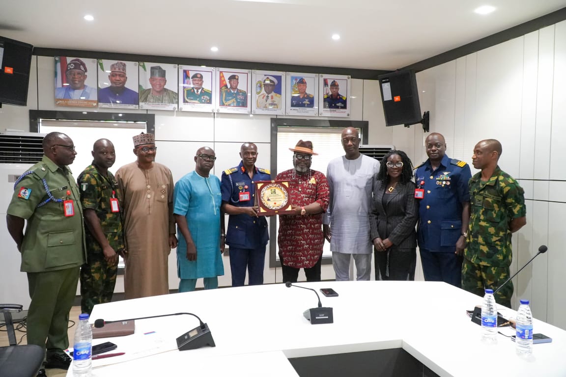 MPB Chairman Urges Journalists to Verify Reports, Calls for Veterans’ Unity