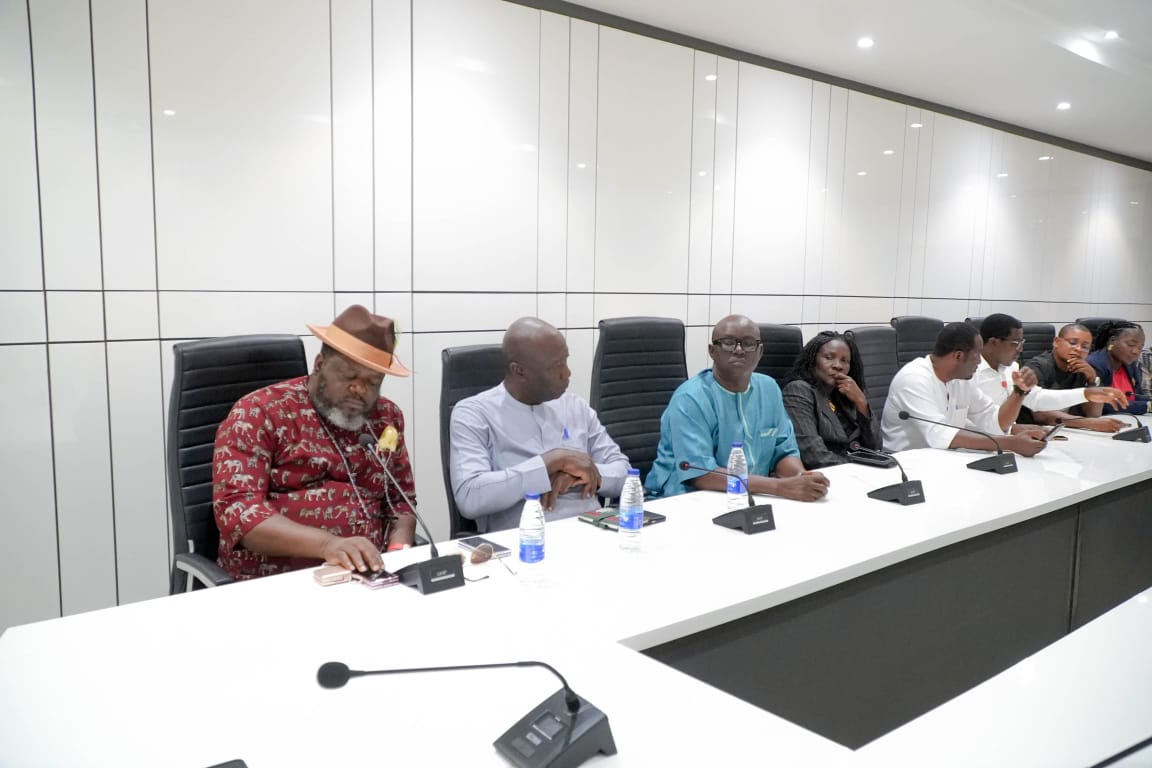 MPB Chairman Urges Journalists to Verify Reports, Calls for Veterans’ Unity