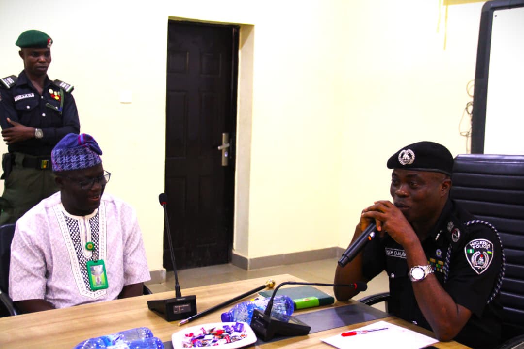 Ogun Police, FCE Abeokuta Partner to Tackle Youth Crime