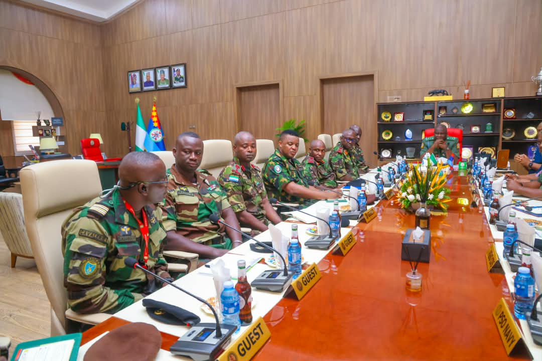 ECOWAS Defence Chiefs Seek Sustained Nigerian Support for Regional Security


