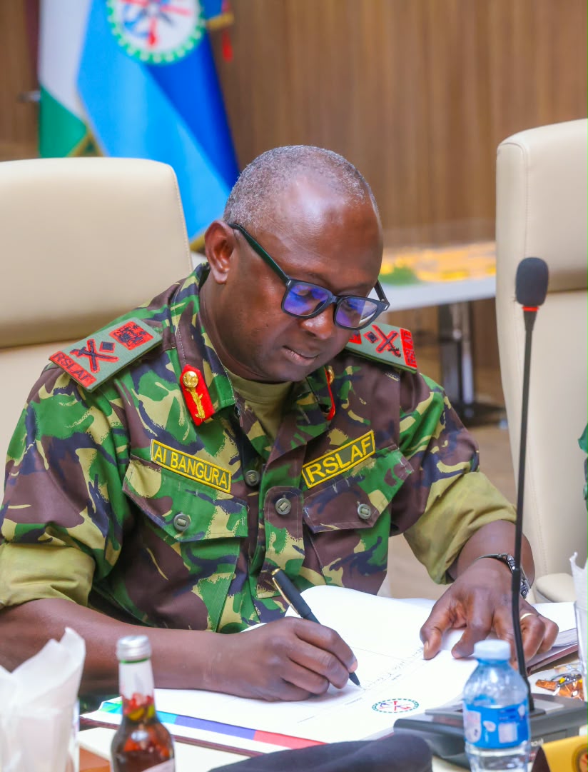 ECOWAS Defence Chiefs Seek Sustained Nigerian Support for Regional Security

